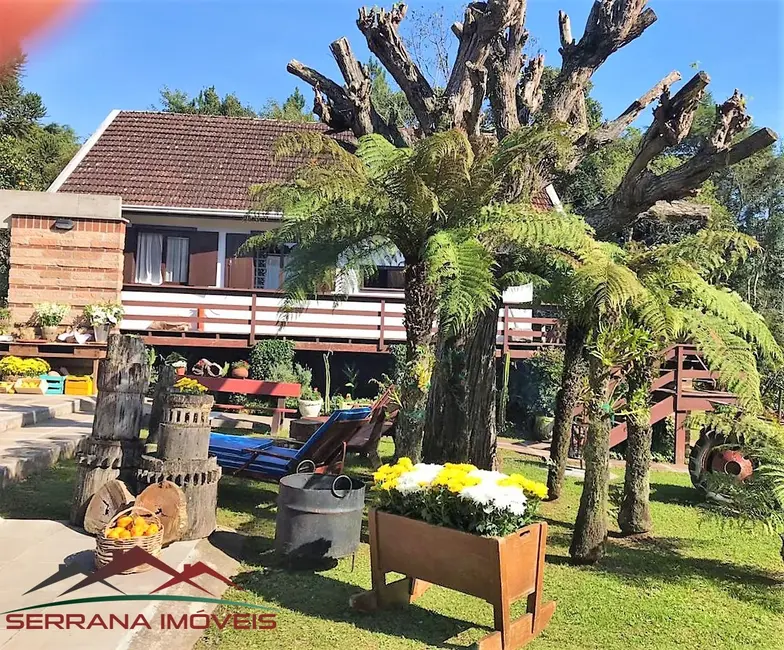 Foto 4 de Sítio / Rancho com 5 quartos à venda, 480m2 em Nova Petropolis - RS