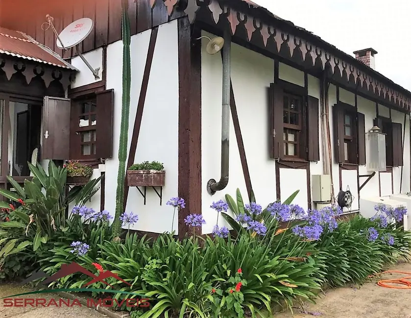 Foto 5 de Sítio / Rancho com 5 quartos à venda, 480m2 em Nova Petropolis - RS