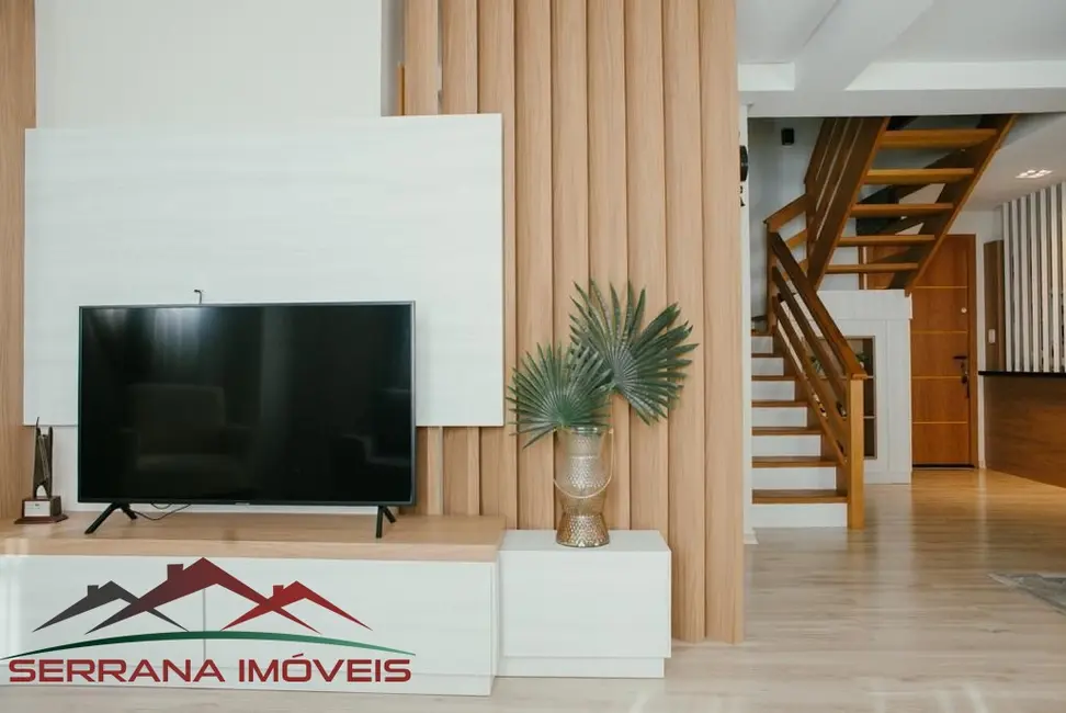 Foto 6 de Apartamento com 3 quartos à venda, 143m2 em Nova Petropolis - RS