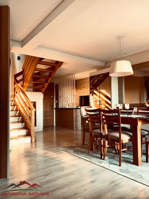 Foto 8 de Apartamento com 3 quartos à venda, 143m2 em Nova Petropolis - RS