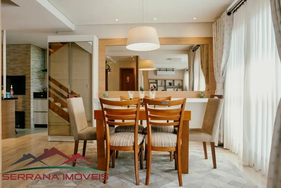 Foto 9 de Apartamento com 3 quartos à venda, 143m2 em Nova Petropolis - RS