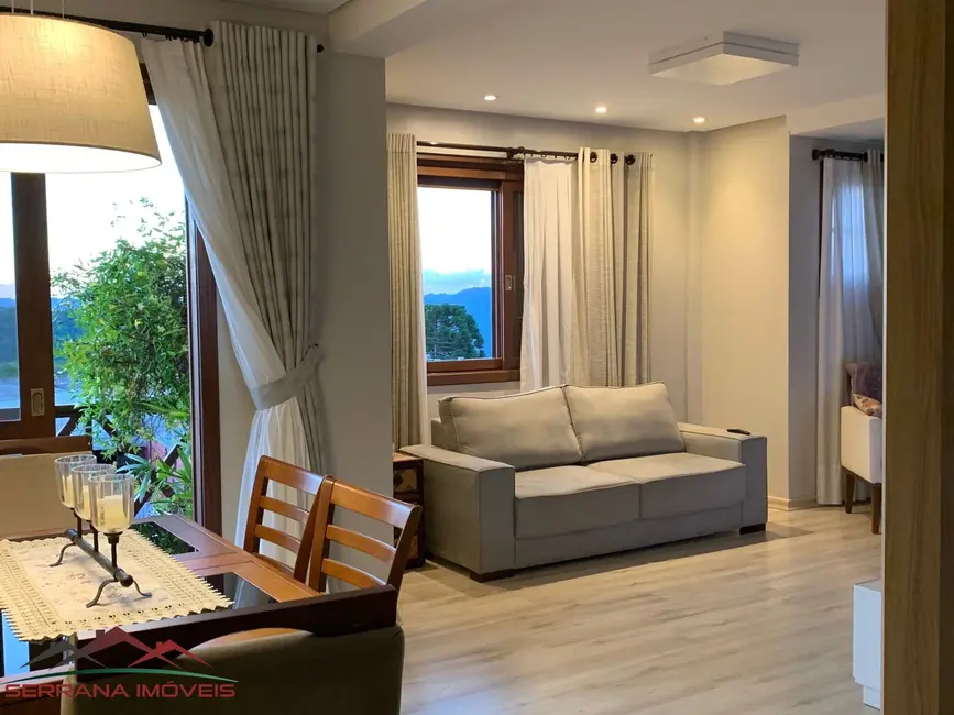 Foto 4 de Apartamento com 3 quartos à venda, 143m2 em Nova Petropolis - RS