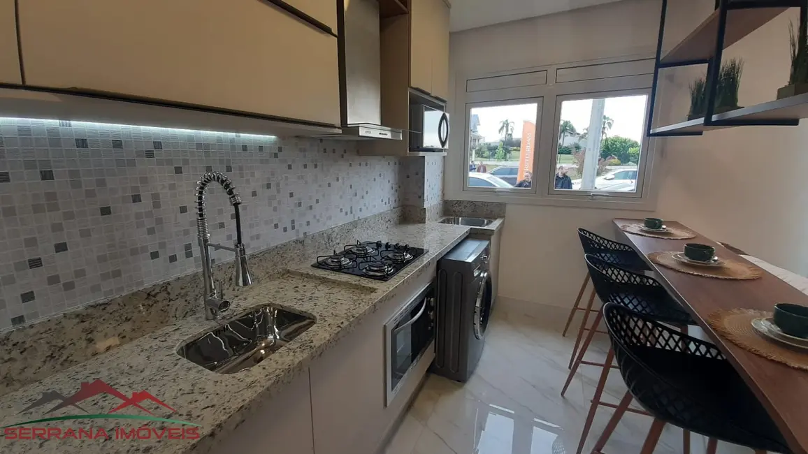 Foto 2 de Apartamento com 2 quartos à venda, 65m2 em Nova Petropolis - RS