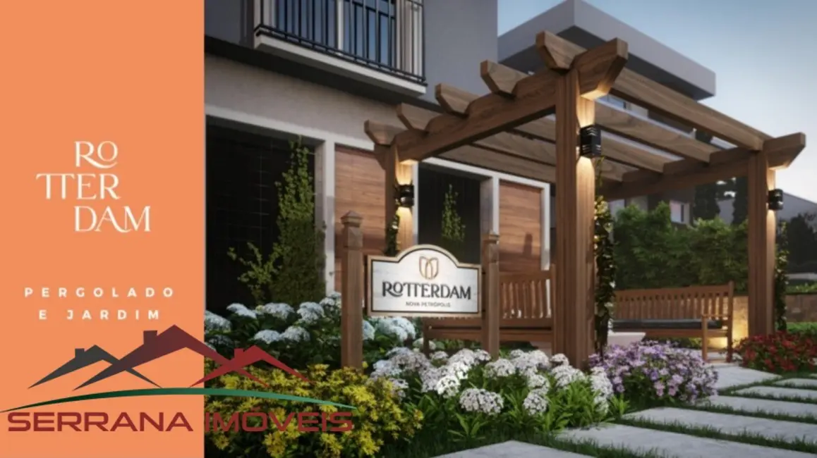 Apartamento com 2 quartos à venda, 65m2 em Nova Petropolis - RS - imagem 9 Foto 9 de Apartamento com 2 quartos à venda, 65m2 em Nova Petropolis - RS