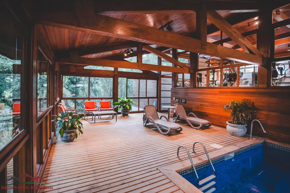 Casa de Condomínio com 4 quartos à venda, 344m2 em Gramado - RS - imagem 9 Foto 9 de Casa de Condomínio com 4 quartos à venda, 344m2 em Gramado - RS