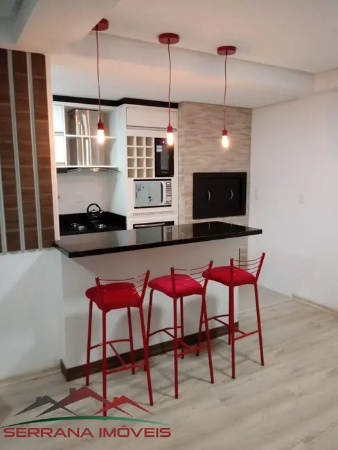Apartamento com 2 quartos à venda, 90m2 em Nova Petropolis - RS - imagem 4 Foto 4 de Apartamento com 2 quartos à venda, 90m2 em Nova Petropolis - RS