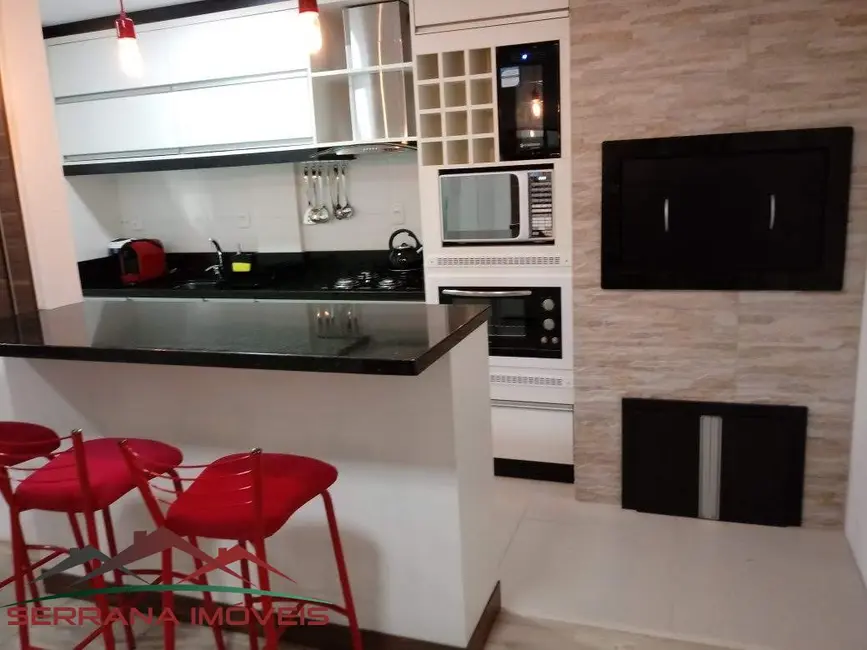 Apartamento com 2 quartos à venda, 90m2 em Nova Petropolis - RS - imagem 5 Foto 5 de Apartamento com 2 quartos à venda, 90m2 em Nova Petropolis - RS