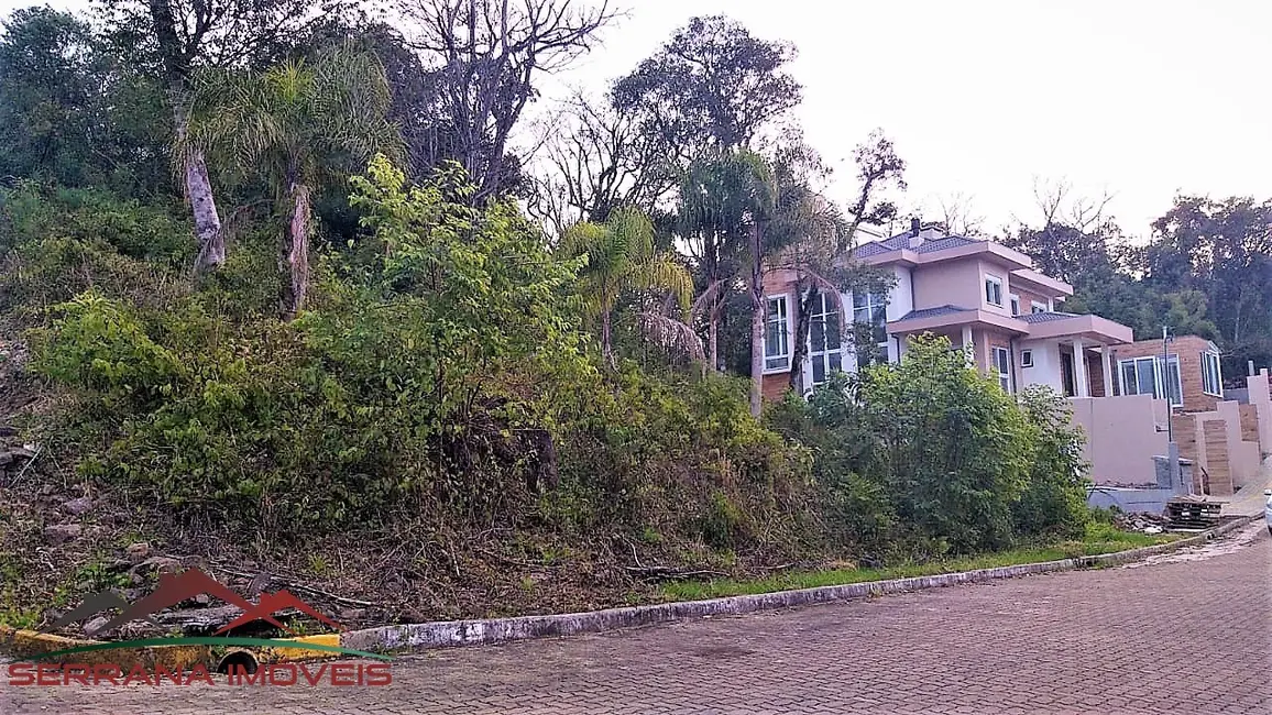Foto 1 de Terreno / Lote à venda, 500m2 em Nova Petropolis - RS