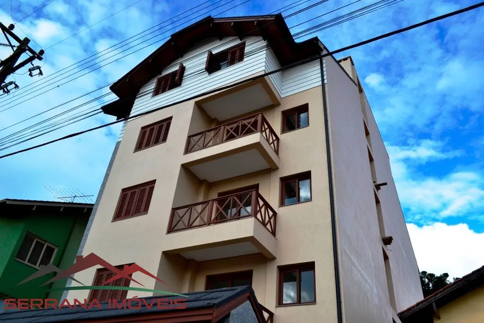 Foto 2 de Apartamento com 1 quarto à venda, 70m2 em Nova Petropolis - RS