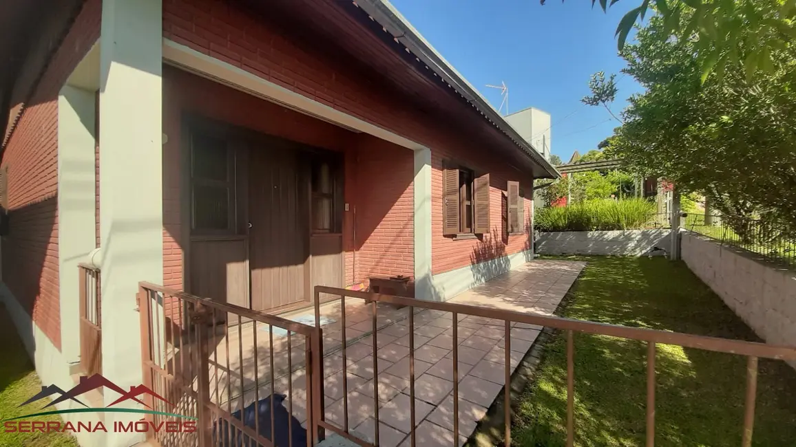 Casa com 3 quartos à venda e para alugar, 90m2 em Nova Petropolis - RS - imagem 1 Foto 1 de Casa com 3 quartos à venda e para alugar, 90m2 em Nova Petropolis - RS