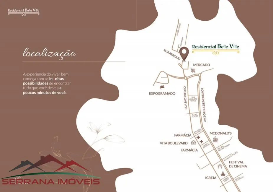 Foto 4 de Apartamento com 2 quartos à venda, 74m2 em Gramado - RS