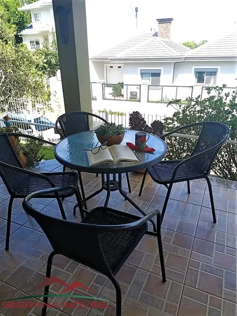 Casa com 4 quartos à venda, 271m2 em Nova Petropolis - RS - imagem 6 Foto 6 de Casa com 4 quartos à venda, 271m2 em Nova Petropolis - RS