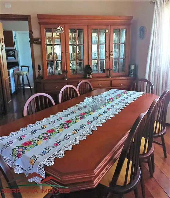 Casa com 4 quartos à venda, 271m2 em Nova Petropolis - RS - imagem 7 Foto 7 de Casa com 4 quartos à venda, 271m2 em Nova Petropolis - RS