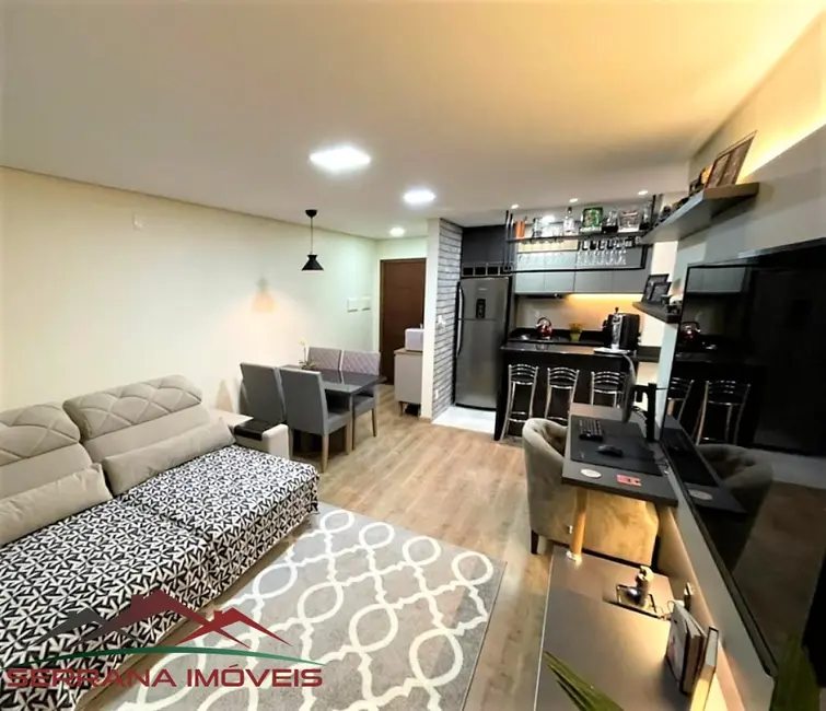 Foto 2 de Apartamento com 1 quarto à venda, 65m2 em Nova Petropolis - RS
