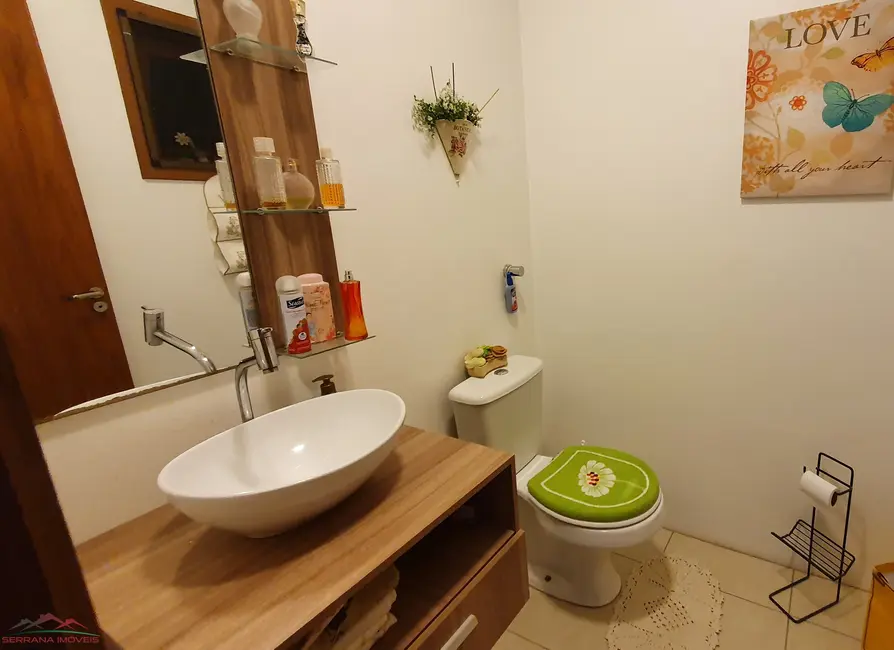 Apartamento com 3 quartos à venda, 180m2 em Nova Petropolis - RS - imagem 4 Foto 4 de Apartamento com 3 quartos à venda, 180m2 em Nova Petropolis - RS