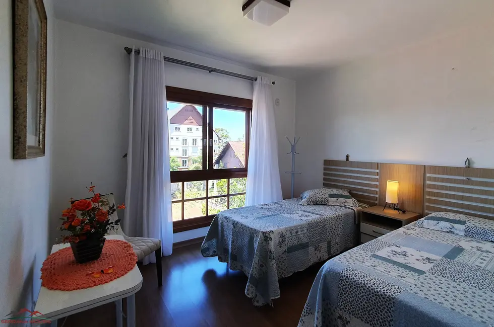 Apartamento com 3 quartos à venda, 180m2 em Nova Petropolis - RS - imagem 5 Foto 5 de Apartamento com 3 quartos à venda, 180m2 em Nova Petropolis - RS