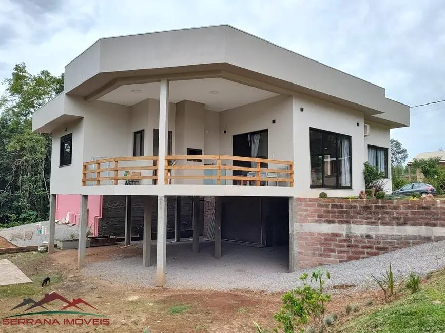 Casa com 2 quartos à venda, 167m2 em Nova Petropolis - RS - imagem 4 Foto 4 de Casa com 2 quartos à venda, 167m2 em Nova Petropolis - RS