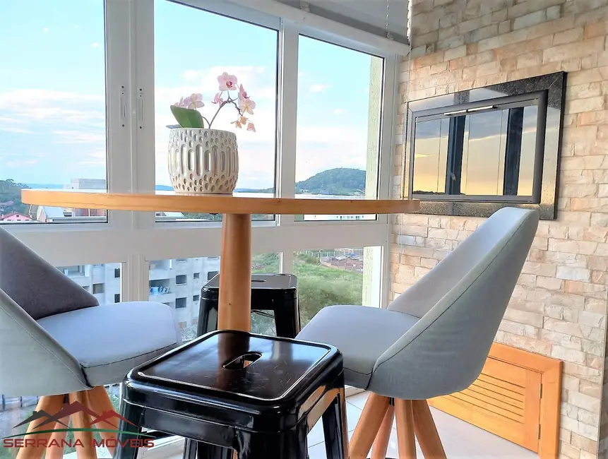 Foto 8 de Apartamento com 3 quartos à venda, 145m2 em Nova Petropolis - RS