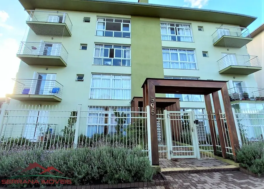 Foto 1 de Apartamento com 3 quartos à venda, 145m2 em Nova Petropolis - RS