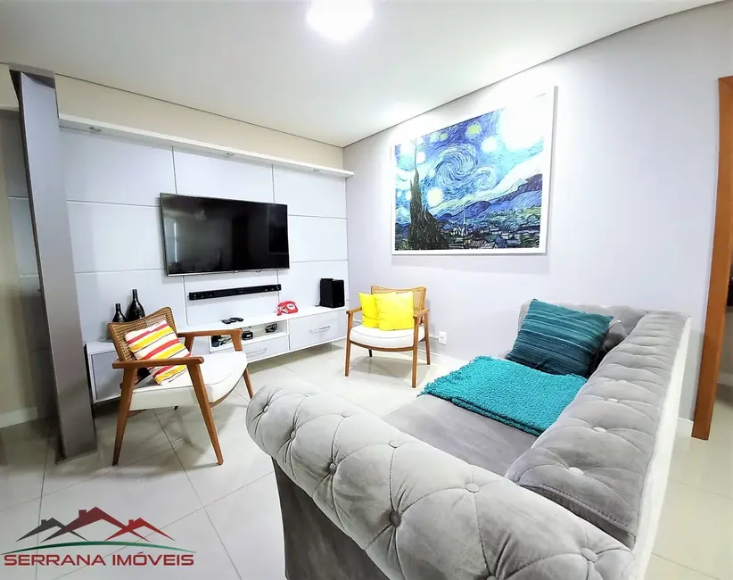 Foto 5 de Apartamento com 3 quartos à venda, 145m2 em Nova Petropolis - RS