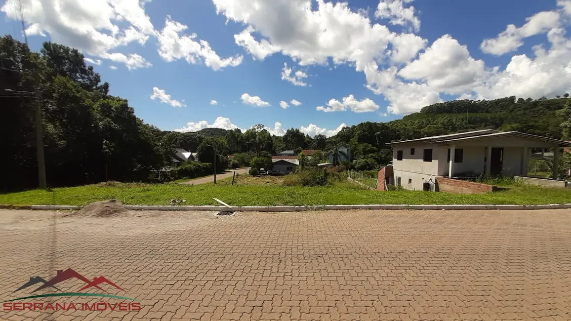Foto 1 de Terreno / Lote à venda, 825m2 em Nova Petropolis - RS