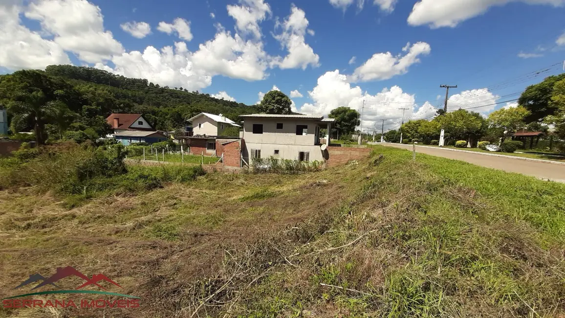 Foto 3 de Terreno / Lote à venda, 825m2 em Nova Petropolis - RS