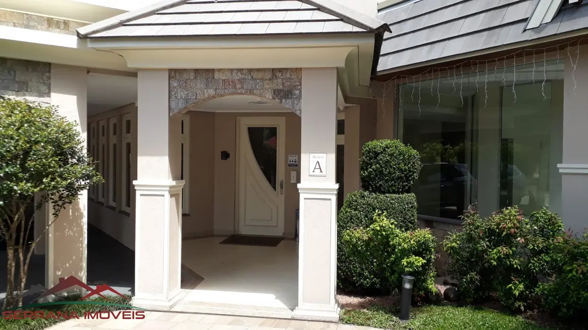 Apartamento com 3 quartos à venda, 153m2 em Gramado - RS - imagem 2 Foto 2 de Apartamento com 3 quartos à venda, 153m2 em Gramado - RS