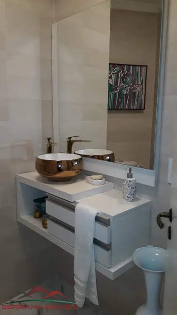 Apartamento com 3 quartos à venda, 153m2 em Gramado - RS - imagem 7 Foto 7 de Apartamento com 3 quartos à venda, 153m2 em Gramado - RS