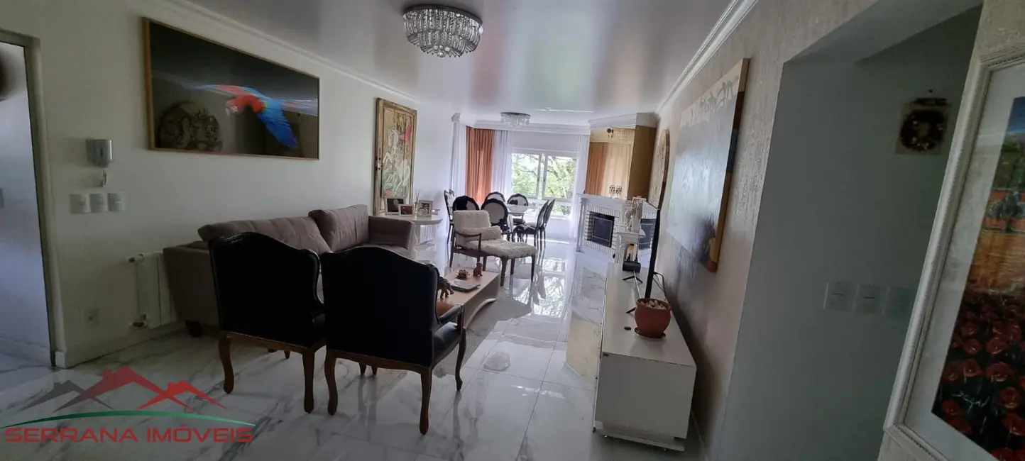 Apartamento com 3 quartos à venda, 153m2 em Gramado - RS - imagem 9 Foto 9 de Apartamento com 3 quartos à venda, 153m2 em Gramado - RS