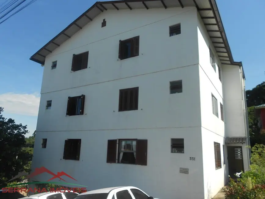 Apartamento com 1 quarto para alugar, 50m2 em Nova Petropolis - RS - imagem 1 Foto 1 de Apartamento com 1 quarto para alugar, 50m2 em Nova Petropolis - RS