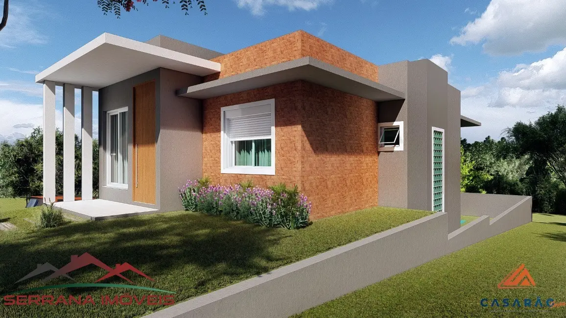 Casa com 2 quartos à venda, 141m2 em Nova Petropolis - RS - imagem 4 Foto 4 de Casa com 2 quartos à venda, 141m2 em Nova Petropolis - RS