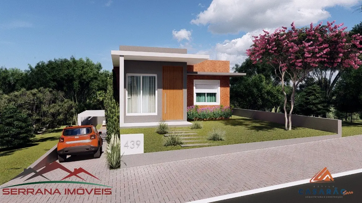 Casa com 2 quartos à venda, 141m2 em Nova Petropolis - RS - imagem 3 Foto 3 de Casa com 2 quartos à venda, 141m2 em Nova Petropolis - RS