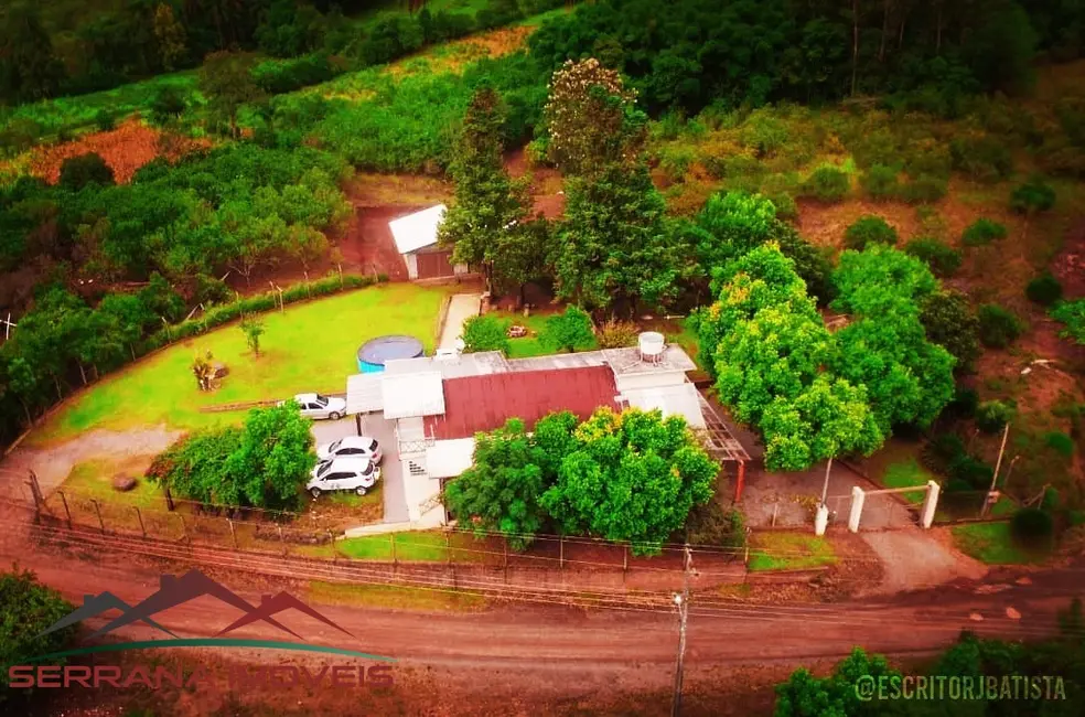 Foto 1 de Chácara com 3 quartos à venda, 200m2 em Nova Petropolis - RS