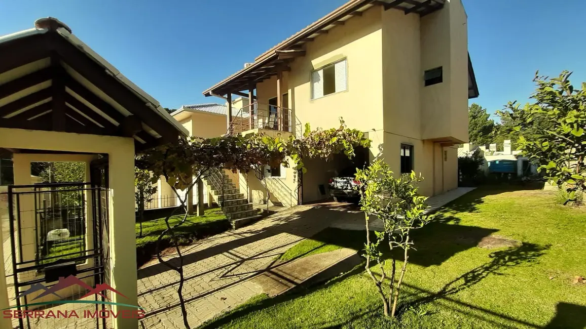 Foto 8 de Casa com 4 quartos à venda, 160m2 em Nova Petropolis - RS