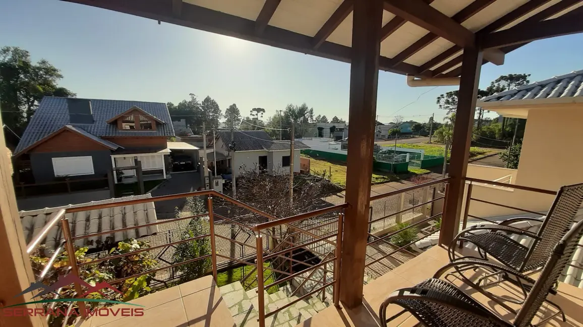 Foto 6 de Casa com 4 quartos à venda, 160m2 em Nova Petropolis - RS