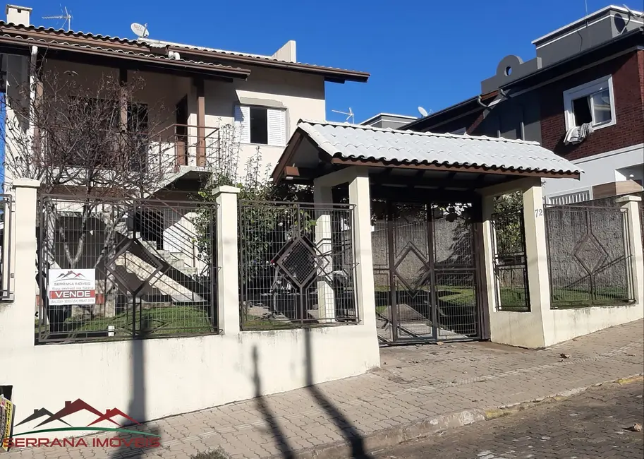 Foto 1 de Casa com 4 quartos à venda, 160m2 em Nova Petropolis - RS