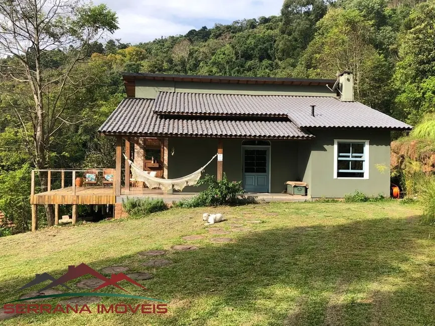 Chácara com 2 quartos à venda, 140m2 em Nova Petropolis - RS - imagem 3 Foto 3 de Chácara com 2 quartos à venda, 140m2 em Nova Petropolis - RS