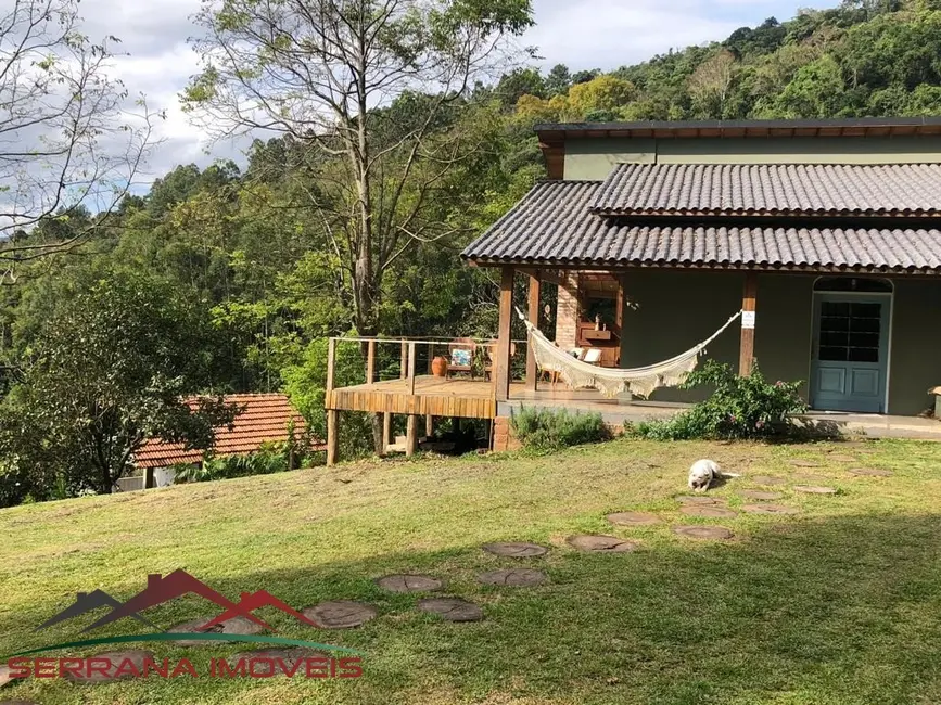 Chácara com 2 quartos à venda, 140m2 em Nova Petropolis - RS - imagem 1 Foto 1 de Chácara com 2 quartos à venda, 140m2 em Nova Petropolis - RS