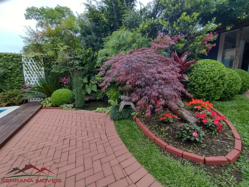 Foto 7 de Casa com 3 quartos à venda, 212m2 em Nova Petropolis - RS