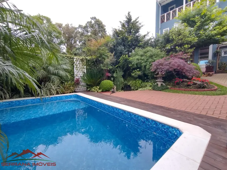 Foto 1 de Casa com 3 quartos à venda, 212m2 em Nova Petropolis - RS