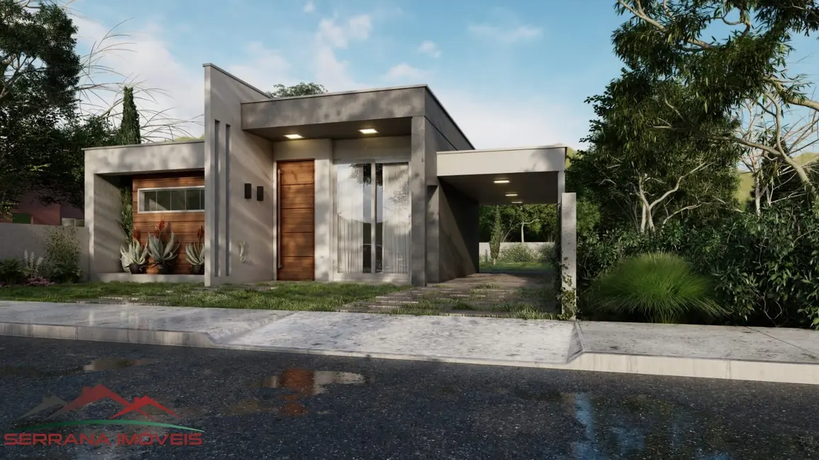 Casa com 2 quartos à venda, 160m2 em Centro, Picada Cafe - RS - imagem 3 Foto 3 de Casa com 2 quartos à venda, 160m2 em Centro, Picada Cafe - RS