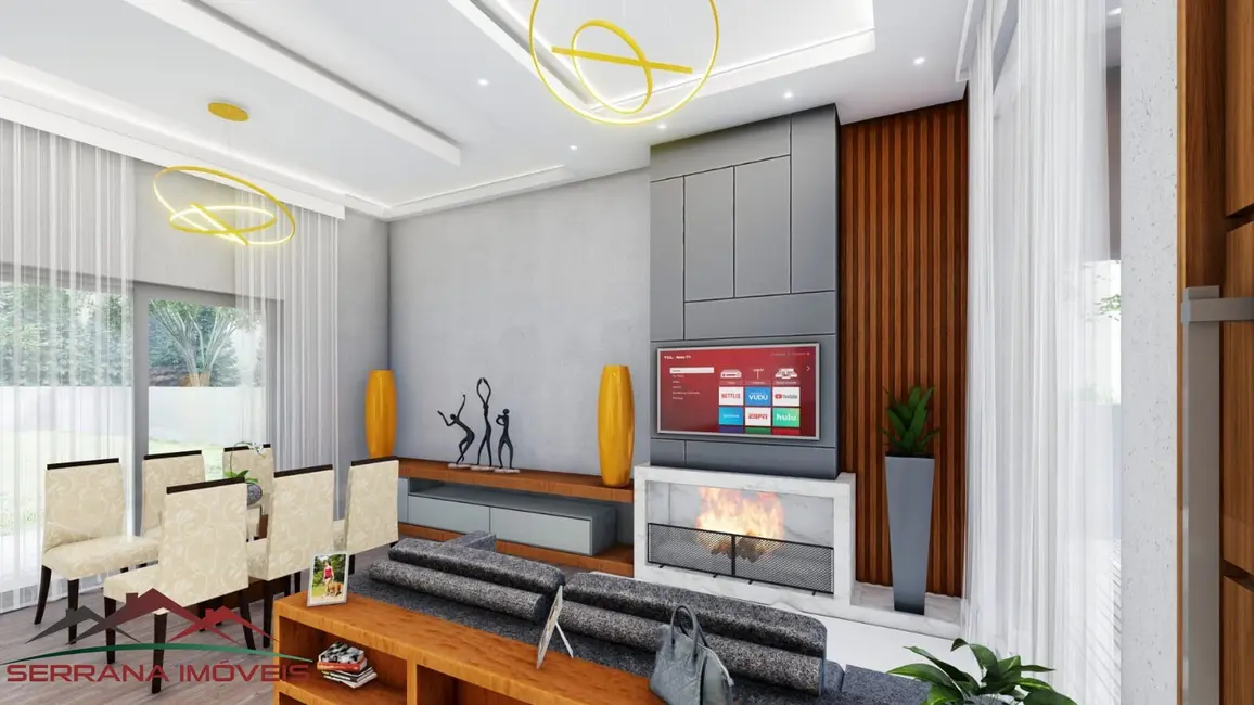 Casa com 2 quartos à venda, 160m2 em Centro, Picada Cafe - RS - imagem 2 Foto 2 de Casa com 2 quartos à venda, 160m2 em Centro, Picada Cafe - RS