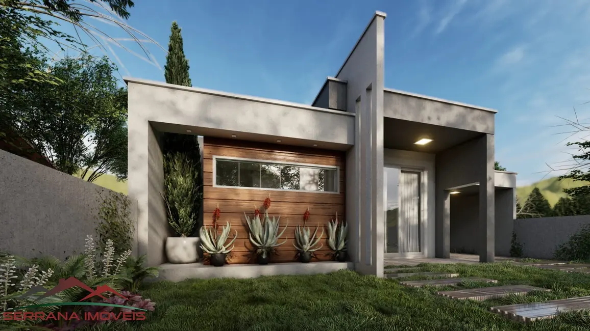 Casa com 2 quartos à venda, 160m2 em Centro, Picada Cafe - RS - imagem 1 Foto 1 de Casa com 2 quartos à venda, 160m2 em Centro, Picada Cafe - RS