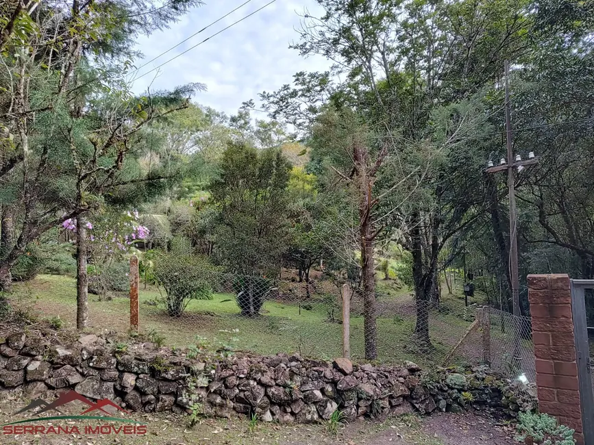 Foto 3 de Chácara com 2 quartos à venda, 200m2 em Santa Maria Do Herval - RS