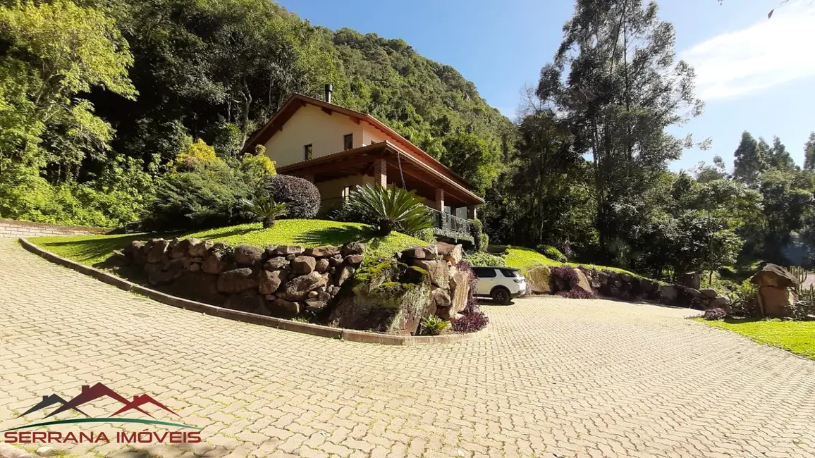 Foto 8 de Chácara com 5 quartos à venda, 300m2 em Nova Petropolis - RS