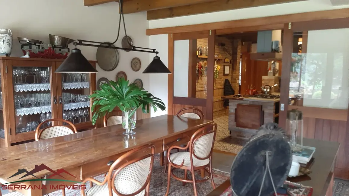 Foto 4 de Chácara com 5 quartos à venda, 700m2 em Nova Petropolis - RS