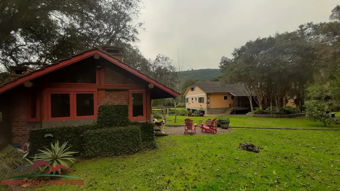 Foto 5 de Chácara com 5 quartos à venda, 700m2 em Nova Petropolis - RS