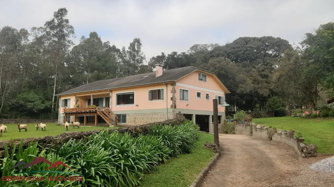 Foto 6 de Chácara com 5 quartos à venda, 700m2 em Nova Petropolis - RS