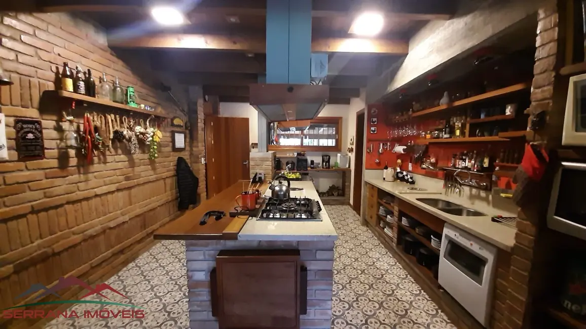 Foto 7 de Chácara com 5 quartos à venda, 700m2 em Nova Petropolis - RS