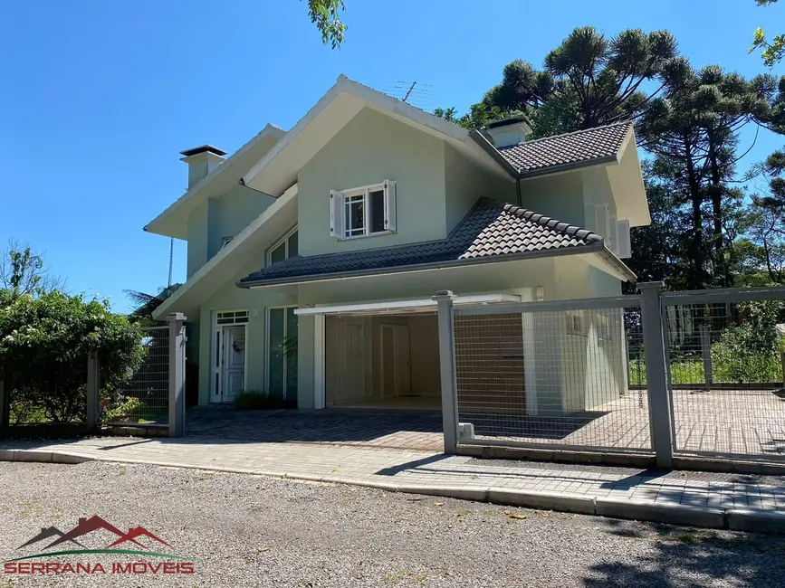 Foto 2 de Casa com 3 quartos à venda, 241m2 em Nova Petropolis - RS